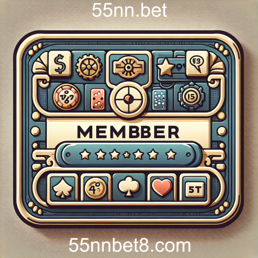 A Categoria 'Membro' no 55nn.bet: Um Novo Patamar em Jogos Online